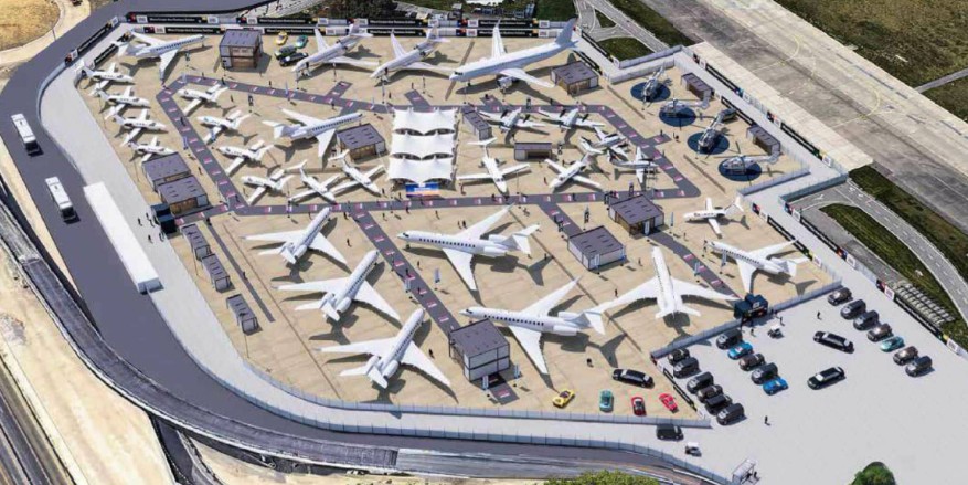 Final Boarding Call For EBACE